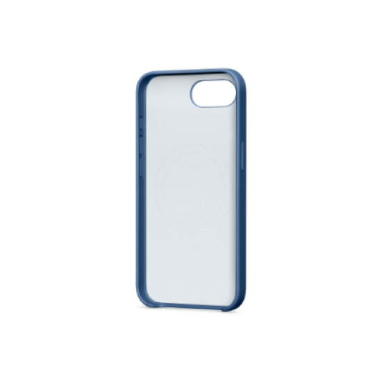 Apple iPhone 17e Case with MagSafe – Bedrock Blue | Apple