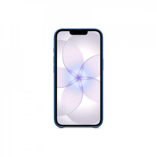 Apple iPhone 17e Case with MagSafe – Bedrock Blue | Apple