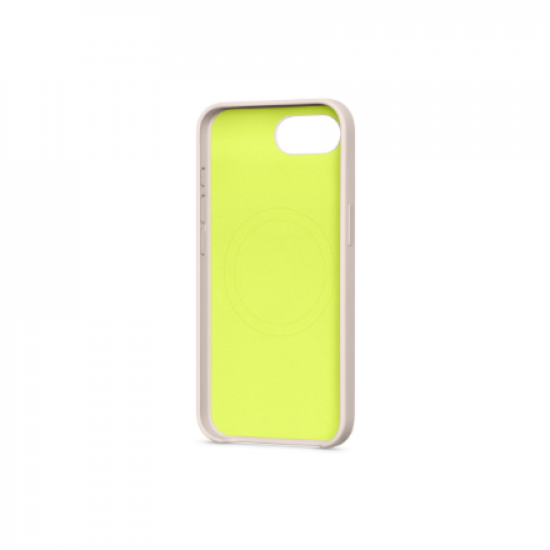 Apple iPhone 17e Case with MagSafe – Lime Stone | Apple