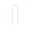 Apple Crossbody Strap - Light Gray | Apple