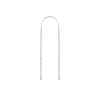 Apple Crossbody Strap - Light Gray | Apple