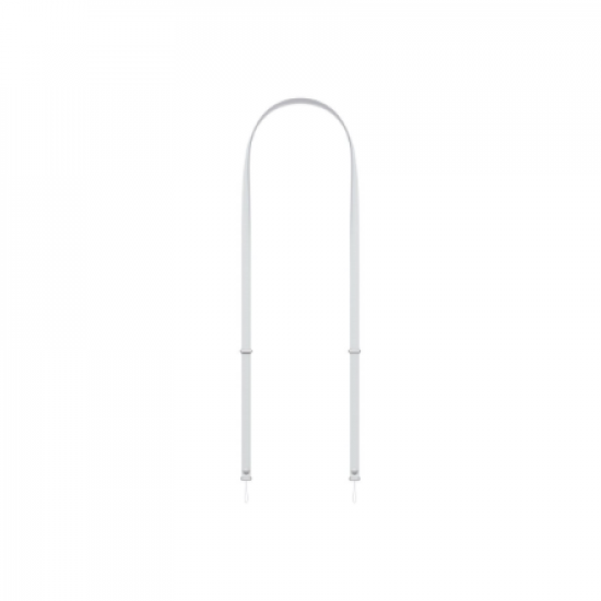 Apple Crossbody Strap - Light Gray | Apple