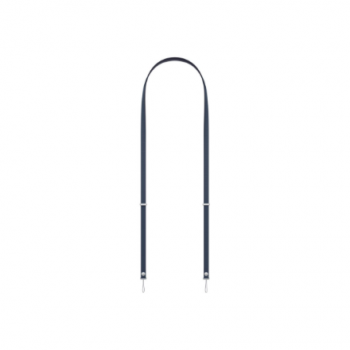Apple Crossbody Strap - Blue | Apple