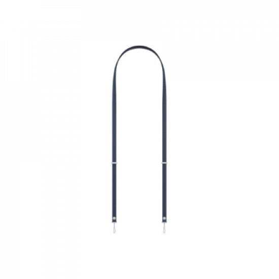 Apple Crossbody Strap - Blue | Apple