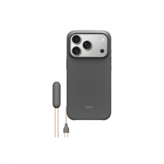 Apple iPhone 17 Pro Kickstand Case with MagSafe and Camera Control - Granite Gray | Apple