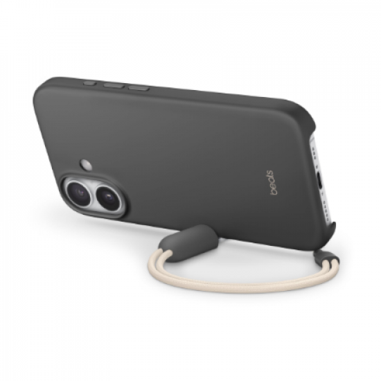 Apple iPhone 17 Kickstand Case with MagSafe and Camera Control - Granite Gray | Apple