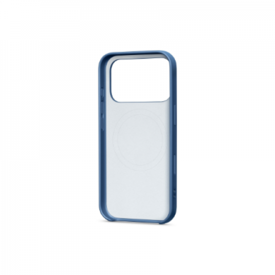 Apple iPhone 17 Pro Kickstand Case with MagSafe and Camera Control - Bedrock Blue | Apple