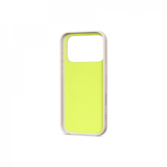 Apple iPhone 17 Pro Kickstand Case with MagSafe and Camera Control - Lime Stone | Apple