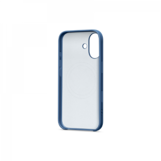 Apple iPhone 17 Kickstand Case with MagSafe and Camera Control - Bedrock Blue | Apple