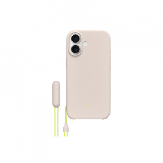Apple iPhone 17 Kickstand Case with MagSafe and Camera Control - Lime Stone | Apple