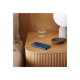 Apple iPhone 17 Case with MagSafe and Camera Control — Bedrock Blue | Apple