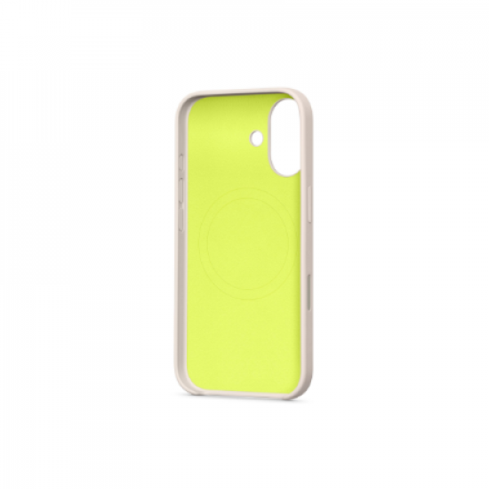 Apple iPhone 17 Case with MagSafe and Camera Control — Lime Stone | Apple