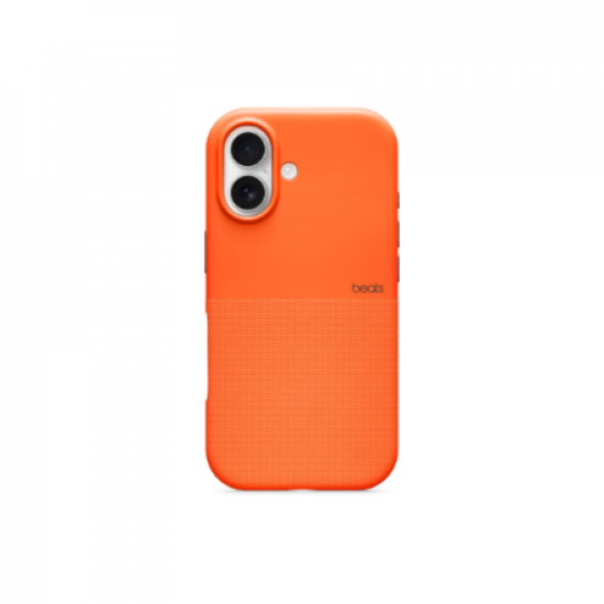 Apple iPhone 17 Rugged Case with MagSafe and Camera Control – Sierra Orange | Apple