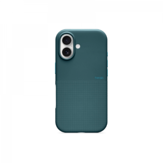 Apple iPhone 17 Rugged Case with MagSafe and Camera Control – Rocky Blue | Apple