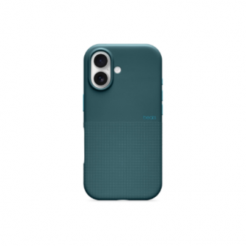 Apple iPhone 17 Rugged Case with MagSafe and Camera Control – Rocky Blue | Apple