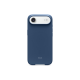 Apple iPhone Air Case with MagSafe and Camera Control — Bedrock Blue | Apple