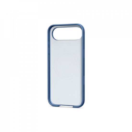 Apple iPhone Air Case with MagSafe and Camera Control — Bedrock Blue | Apple