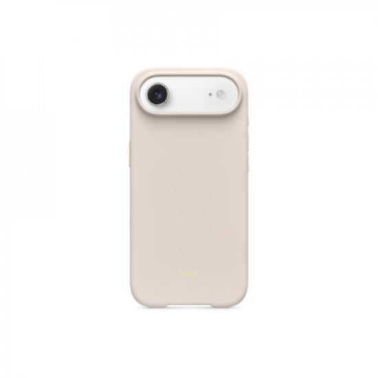 Apple iPhone Air Case with MagSafe and Camera Control — Lime Stone | Apple
