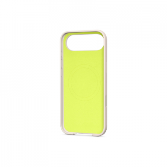 Apple iPhone Air Case with MagSafe and Camera Control — Lime Stone | Apple