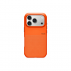 Apple iPhone 17 Pro Rugged Case with MagSafe and Camera Control – Sierra Orange | Apple