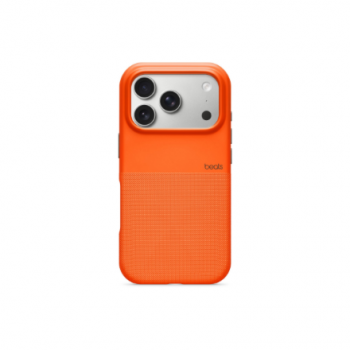 Apple iPhone 17 Pro Rugged Case with MagSafe and Camera Control – Sierra Orange | Apple