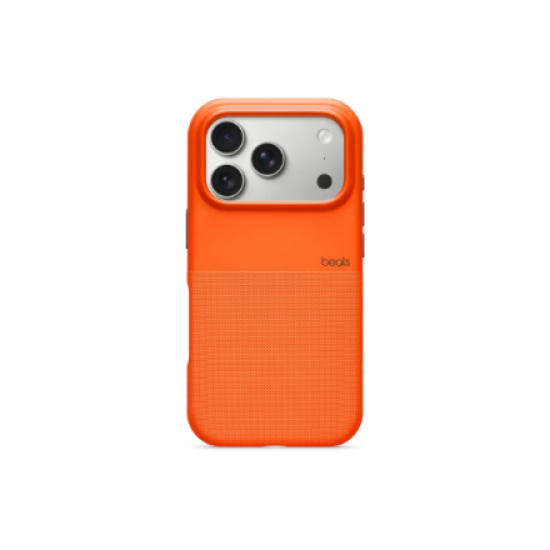 Apple iPhone 17 Pro Rugged Case with MagSafe and Camera Control – Sierra Orange | Apple