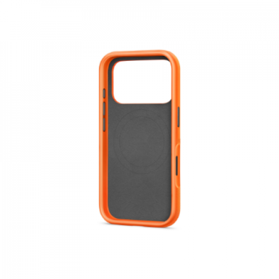 Apple iPhone 17 Pro Rugged Case with MagSafe and Camera Control – Sierra Orange | Apple