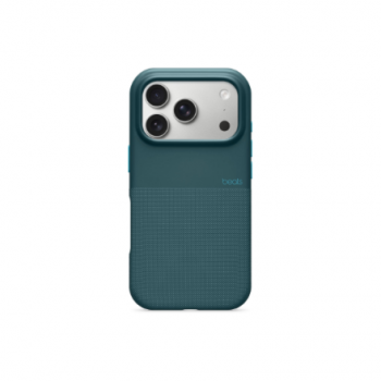 Apple iPhone 17 Pro Rugged Case with MagSafe and Camera Control – Rocky Blue | Apple