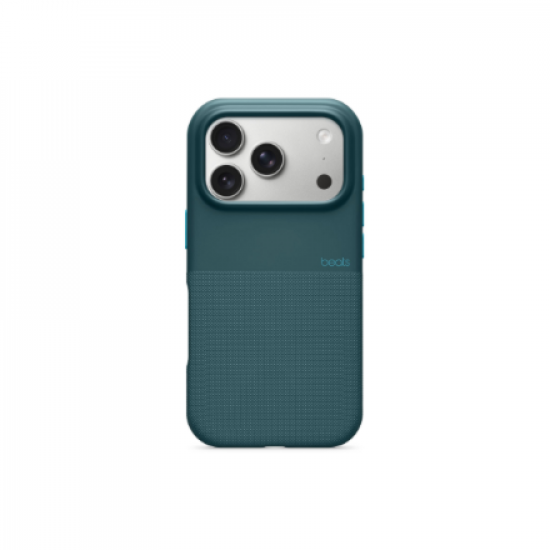 Apple iPhone 17 Pro Rugged Case with MagSafe and Camera Control – Rocky Blue | Apple