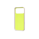 Apple iPhone 17 Pro Max Case with MagSafe and Camera Control — Lime Stone | Apple