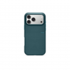 Apple iPhone 17 Pro Max Rugged Case with MagSafe and Camera Control – Rocky Blue | Apple