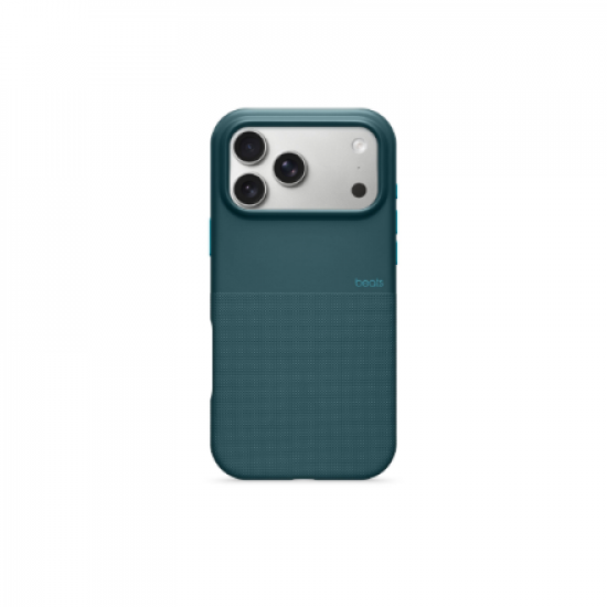 Apple iPhone 17 Pro Max Rugged Case with MagSafe and Camera Control – Rocky Blue | Apple