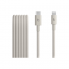 Apple USB-C to Lightning Woven Cable (1.5 m) - Surge Stone | Apple