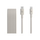Apple USB-C to Lightning Woven Cable (1.5 m) - Surge Stone | Apple