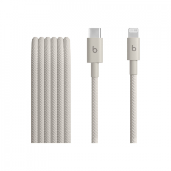 Apple USB-C to Lightning Woven Cable (1.5 m) - Surge Stone | Apple