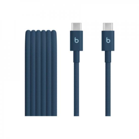 Apple USB-C to USB-C Woven Cable (1.5 m) - Nitro Navy | Apple