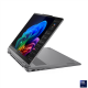 Lenovo Yoga 7 2-in-1 14ILL10 14 WUXGA Touch ULT5-226V/16GB/512GB/Intel Arc 130V Graphics/WIN11 Home/ENG Backlit kbd/Luna Grey/2Y Warranty
