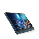 Lenovo Yoga 7 2-in-1 14AKP10 14 WUXGA Touch AMD AI R5 340/16GB/512GB/AMD Radeon 840M Graphics/WIN11 Home/ENG Backlit kbd/Tidal Teal/2Y Warra