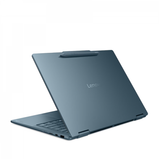Lenovo Yoga 7 2-in-1 14AKP10 14 WUXGA Touch AMD AI R5 340/16GB/512GB/AMD Radeon 840M Graphics/WIN11 Home/ENG Backlit kbd/Tidal Teal/2Y Warra