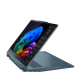 Lenovo Yoga 7 2-in-1 14AKP10 14 WUXGA Touch AMD AI R5 340/16GB/512GB/AMD Radeon 840M Graphics/WIN11 Home/ENG Backlit kbd/Tidal Teal/2Y Warra