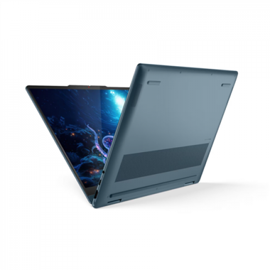 Lenovo Yoga 7 2-in-1 14AKP10 14 WUXGA Touch AMD AI R5 340/16GB/512GB/AMD Radeon 840M Graphics/WIN11 Home/ENG Backlit kbd/Tidal Teal/2Y Warra