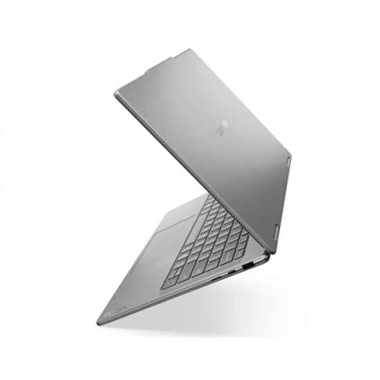 Lenovo Yoga 7 2-in-1 14ILL10 14 WUXGA Touch ULT7-256V/16GB/512GB/Intel Arc 140V Graphics/WIN11 Home/ENG Backlit kbd/Luna Grey/2Y Warranty
