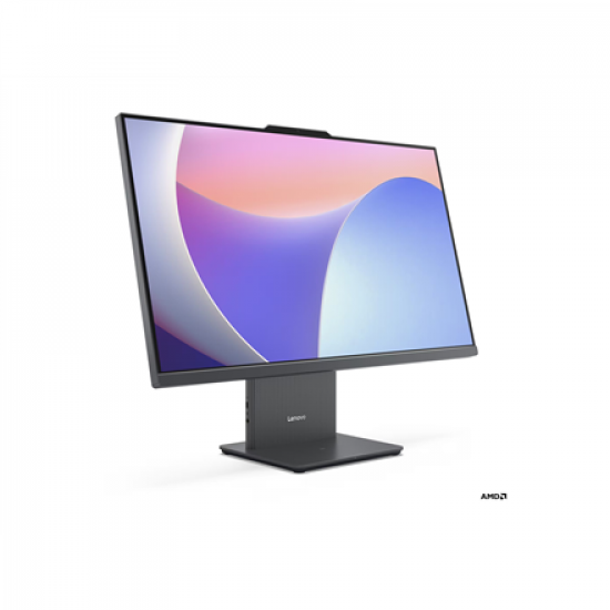 Lenovo IdeaCentre AIO 27ARR9 27 FHD AMD R5 7535HS/16GB/512GB/AMD Radeon 660M/WIN11 Home/ENG kbd/Luna Grey/2Y Warranty