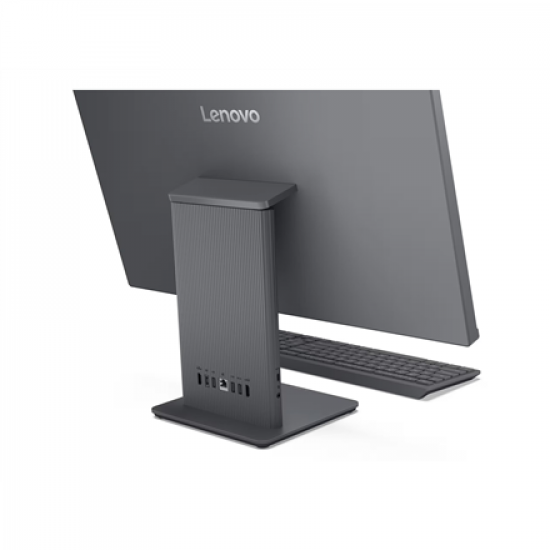 Lenovo IdeaCentre AIO 27ARR9 27 FHD AMD R5 7535HS/16GB/512GB/AMD Radeon 660M/WIN11 Home/ENG kbd/Luna Grey/2Y Warranty
