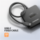AXAGON ADSA-M2C11L USB-C 10Gbps docking station for M.2 NVMe SSD