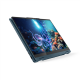 Lenovo Yoga 7 2-in-1 14AKP10 14 WUXGA Touch AMD AI R7 350/16GB/512GB/AMD Radeon 860M Graphics/WIN11 Home/ENG Backlit kbd/Tidal Teal/2Y Warra