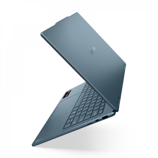 Lenovo Yoga 7 2-in-1 14AKP10 14 WUXGA Touch AMD AI R7 350/16GB/512GB/AMD Radeon 860M Graphics/WIN11 Home/ENG Backlit kbd/Tidal Teal/2Y Warra
