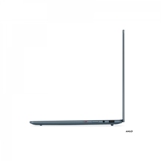 Lenovo Yoga Slim 7 14AKP10 14 WUXGA AMD R5 AI 330/16GB/512GB/AMD Radeon 820M/WIN11 Home/ENG Backlit kbd/Tidal Teal/2Y Warranty | Lenovo