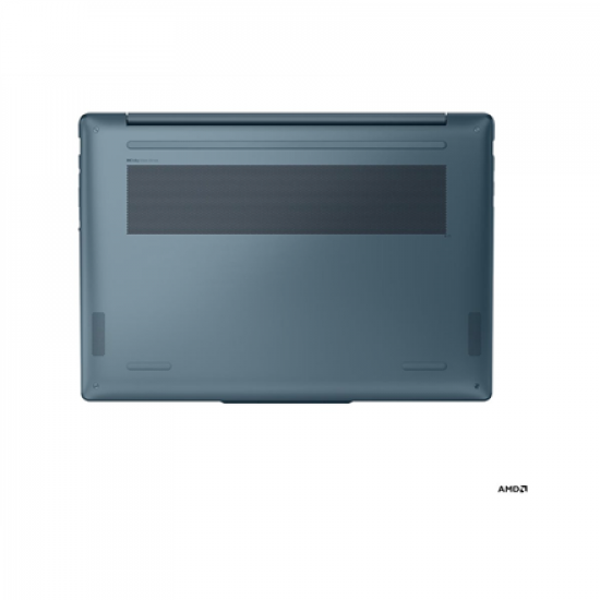 Lenovo Yoga Slim 7 14AKP10 14 WUXGA AMD R5 AI 330/16GB/512GB/AMD Radeon 820M/WIN11 Home/ENG Backlit kbd/Tidal Teal/2Y Warranty | Lenovo