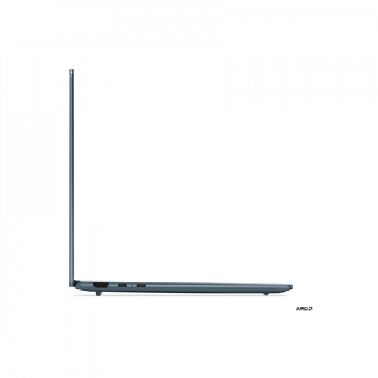 Lenovo Yoga Slim 7 14AKP10 14 WUXGA AMD R5 AI 330/16GB/512GB/AMD Radeon 820M/WIN11 Home/ENG Backlit kbd/Tidal Teal/2Y Warranty | Lenovo
